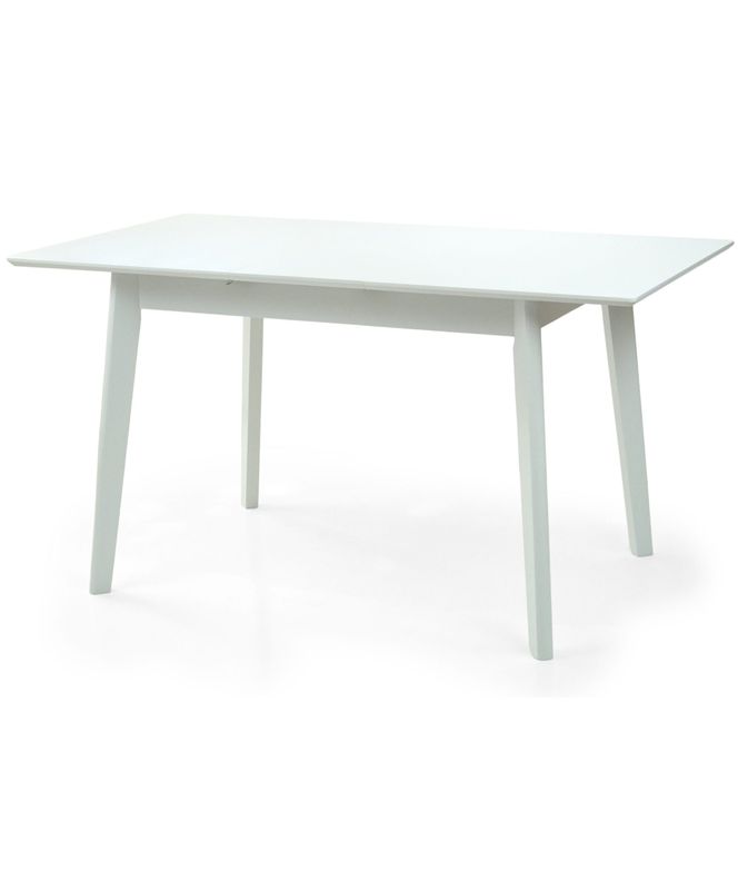 Edison folding table white