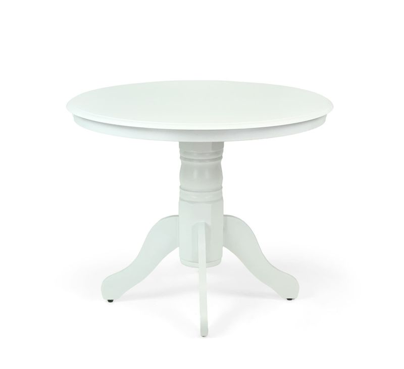 Esstisch Rolf Weiß Ø 96,5 cm