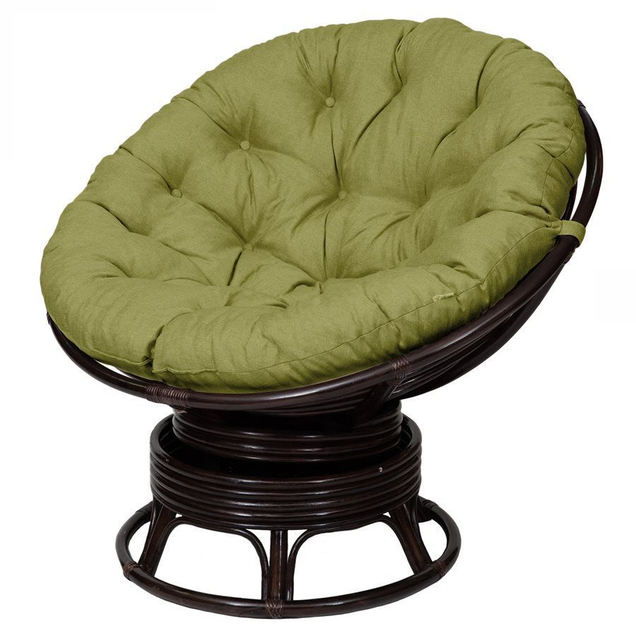 Swivel Rattan Chair PAPASAN 23/01B