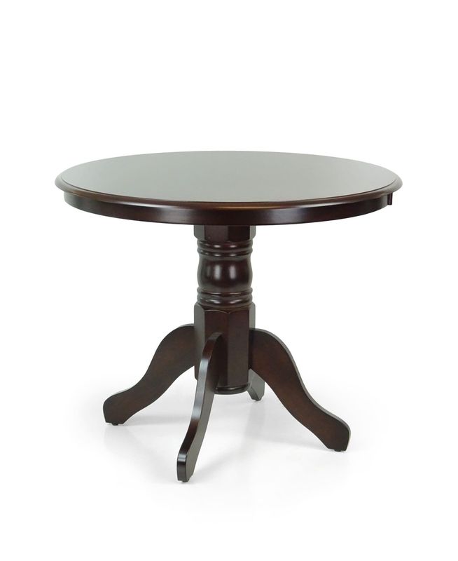 Esstisch Rolf Espresso Ø 96,5 cm