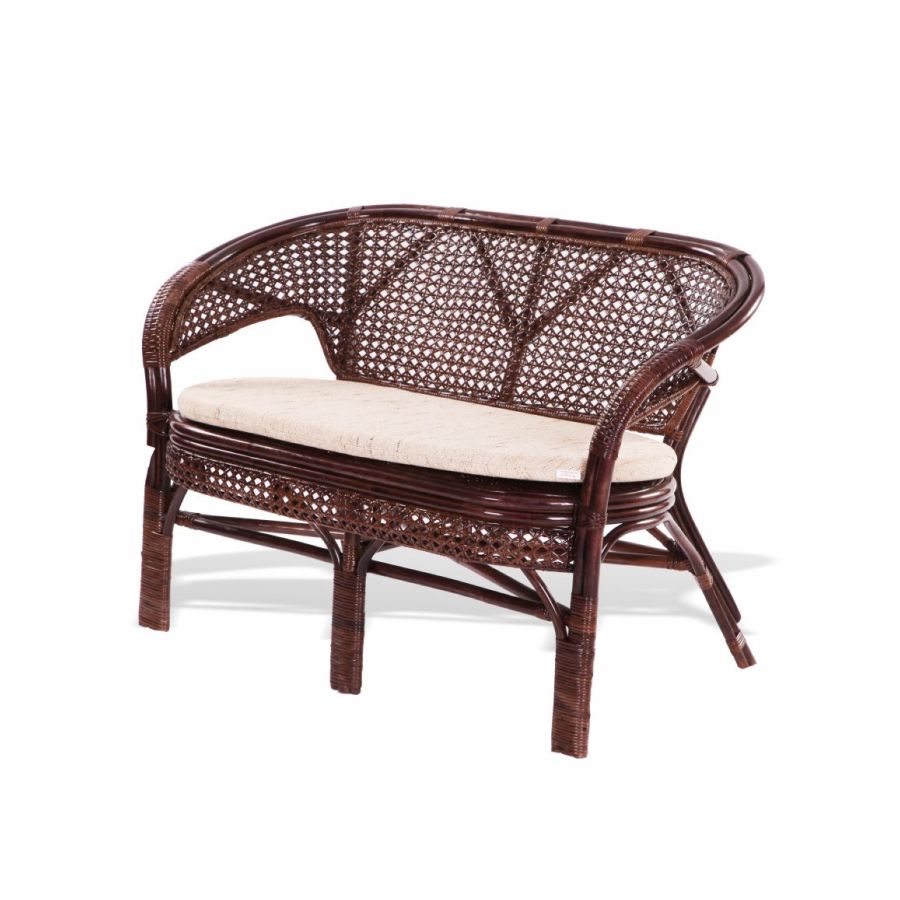 Rattan Sofa PELANGI 02/15C