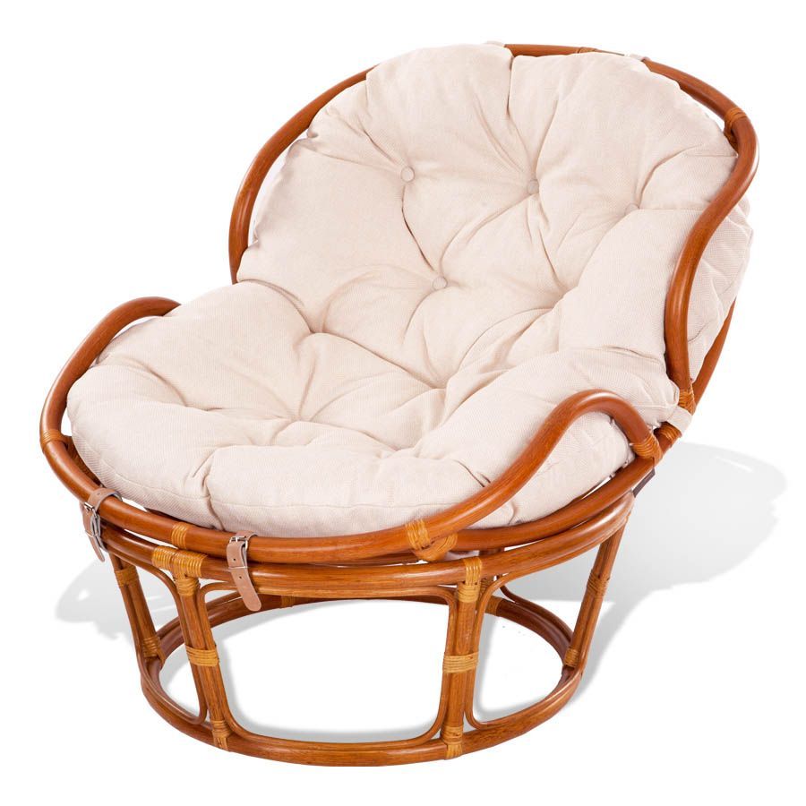 Rattan Armchair PAPASAN mini 23/03
