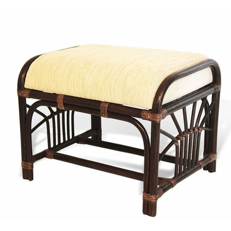 Rattan Hocker 12/07 – Premium Lounge Hocker