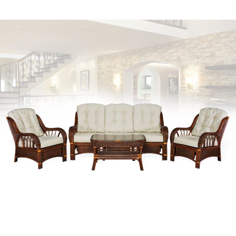 ALEXA - 3 Premium Lounge - Set ALEXA - 3 Premium Lounge - Set