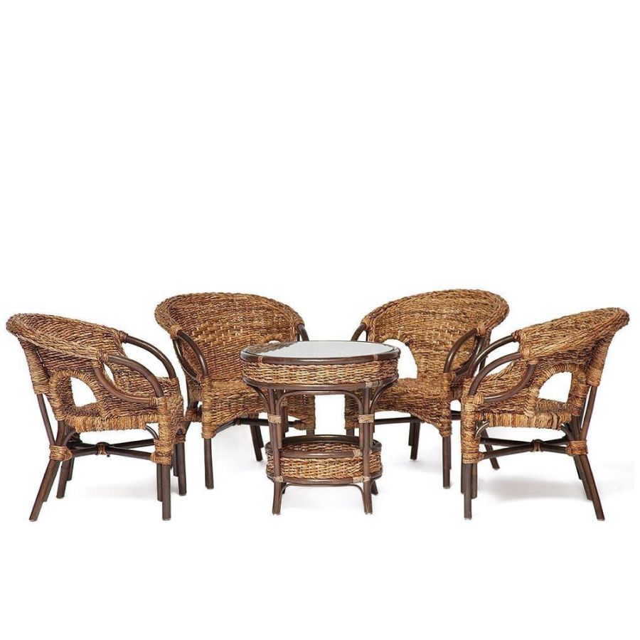 Mandalino 1 Lounge Set