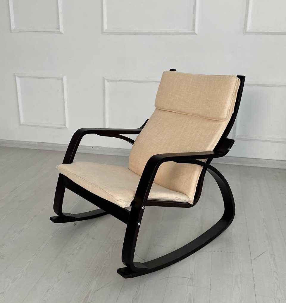 Premium Rattan Rocking Chair AX 3005