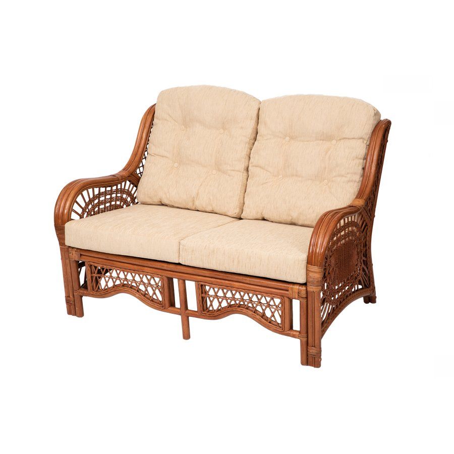 Rattan Sofa FRENZE - Premium Garden Lounge