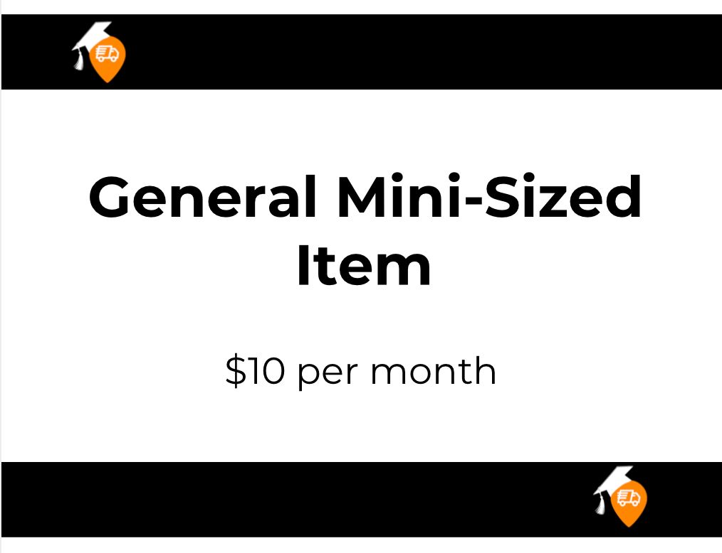 General Mini-Sized Item