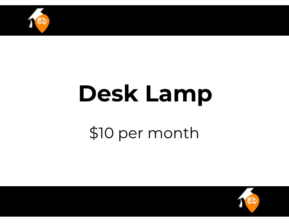 Desk Lamp