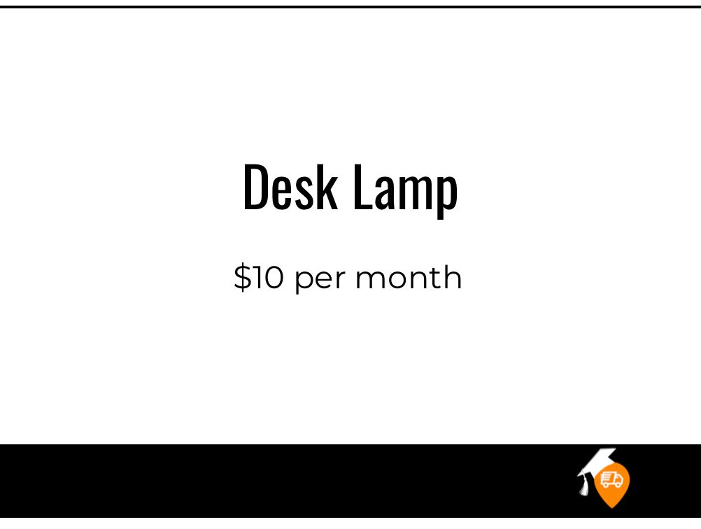 Desk Lamp