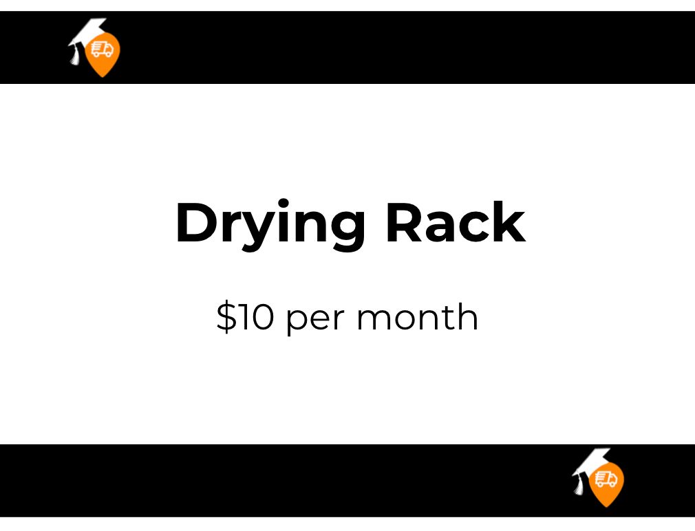 Drying Rack