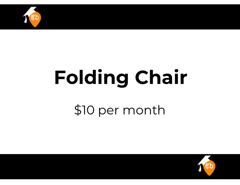 Folding Chair