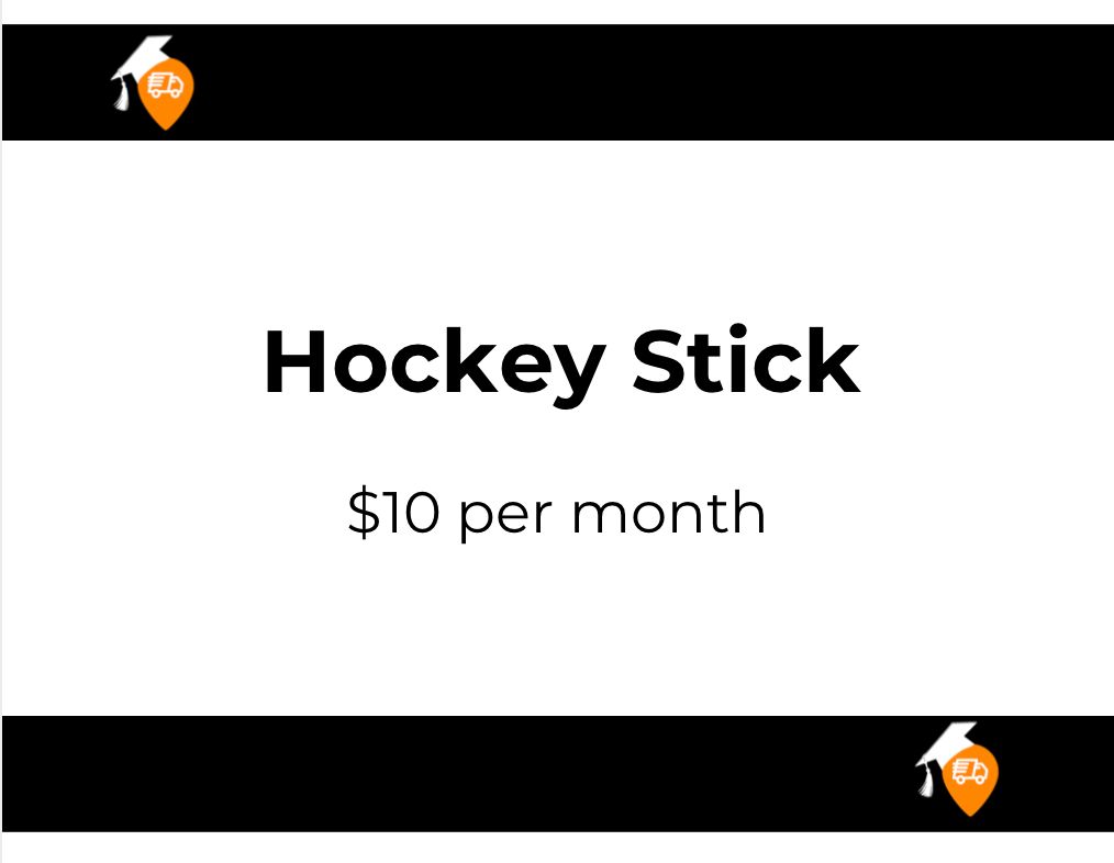 Hockey Stick