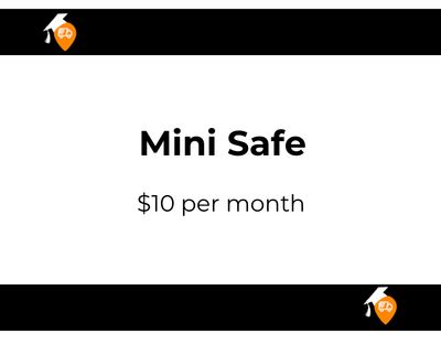 Mini Safe