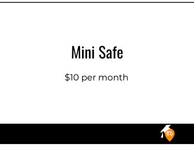 Mini Safe