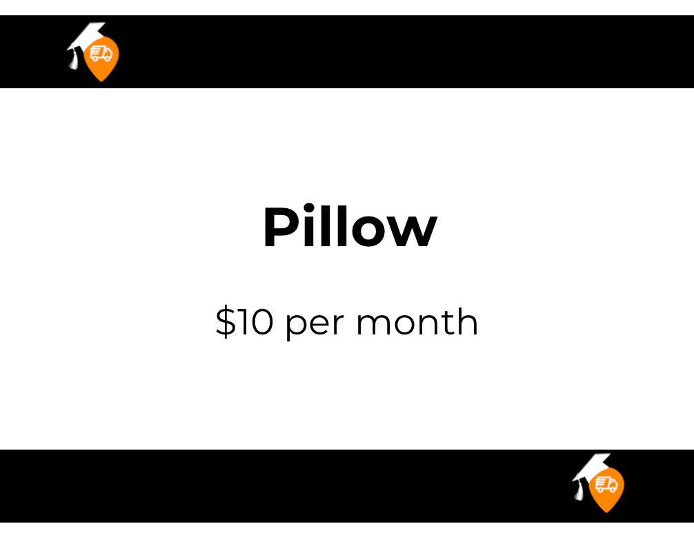 Pillow
