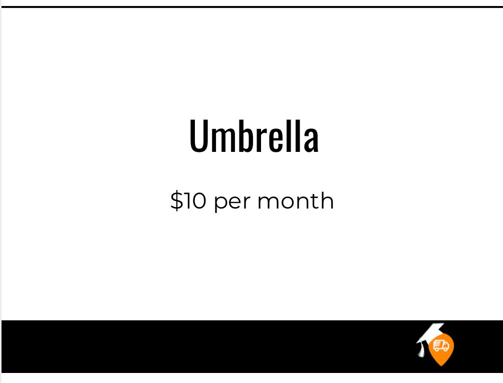 Umbrella