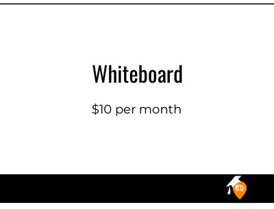 Whiteboard