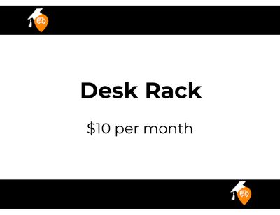 Desk Rack