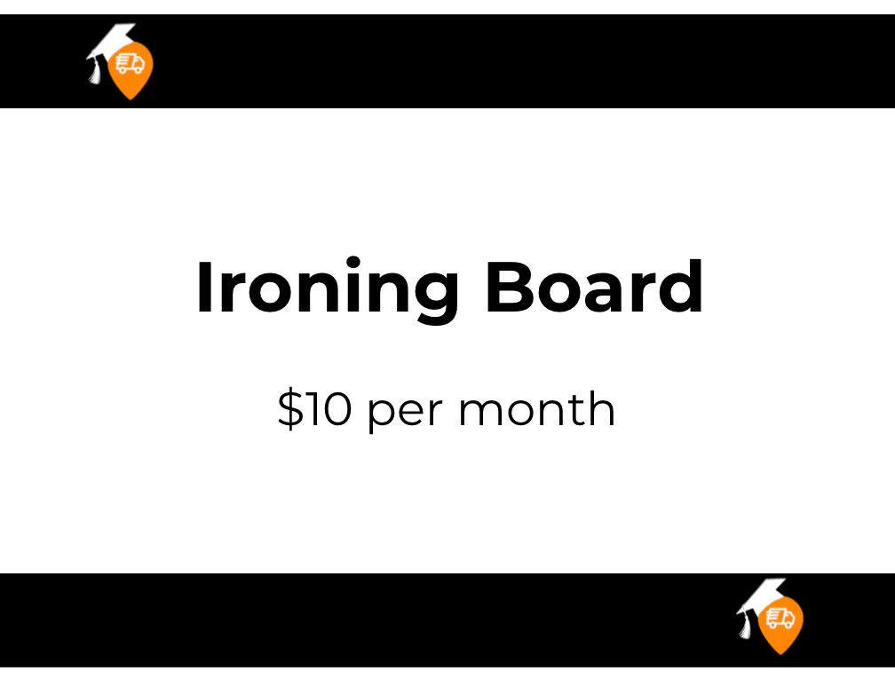 Ironing Board