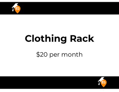 Clothing Rack