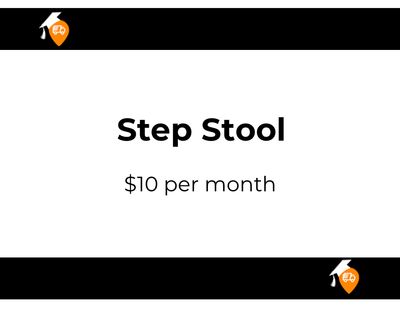 Step Stool