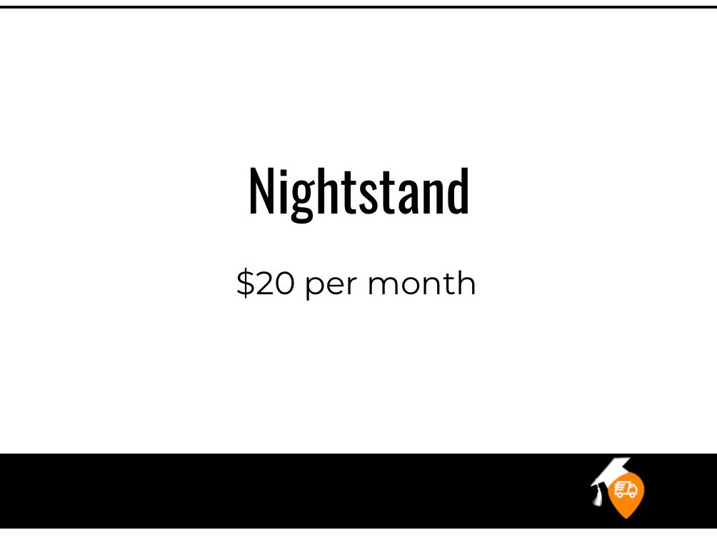 Nightstand