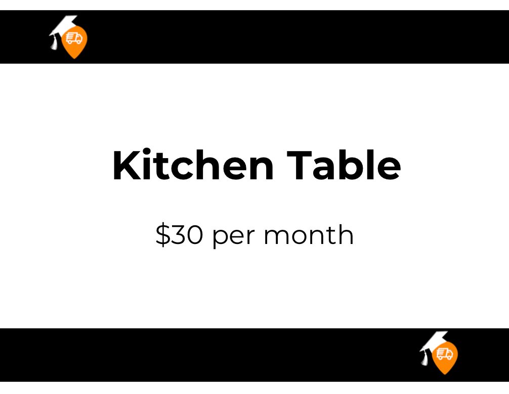 Kitchen Table