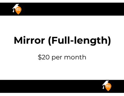 Mirror (Full-Length)