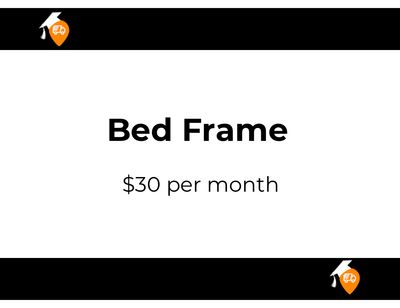 Bed Frame