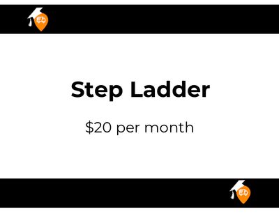 Step Ladder