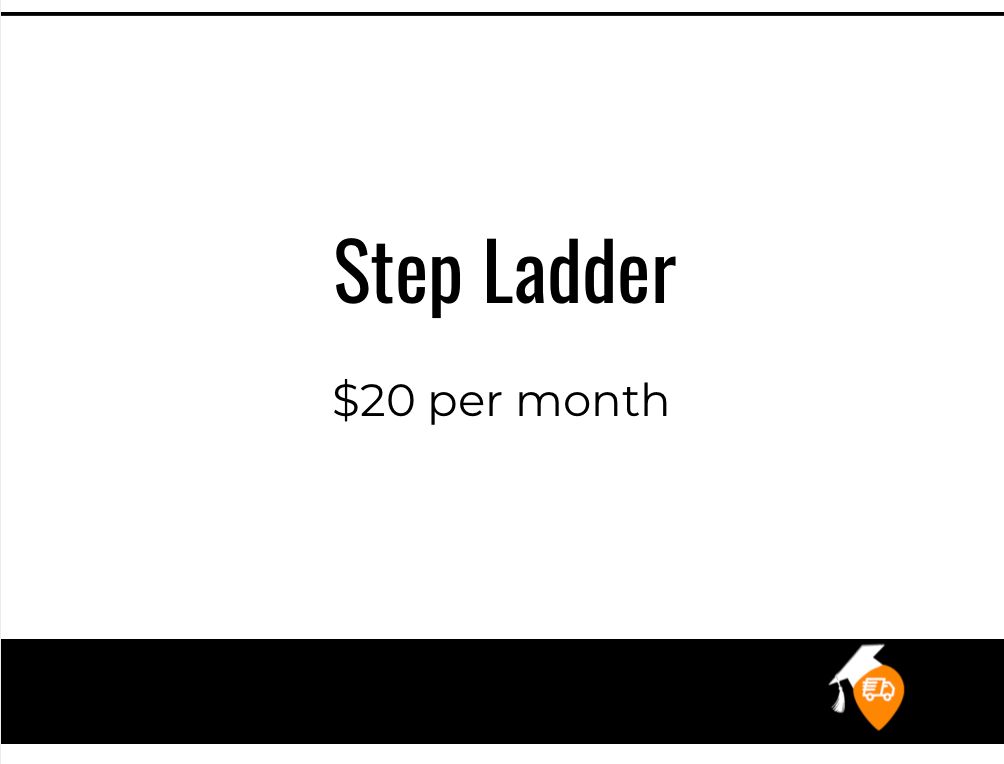 Step Ladder