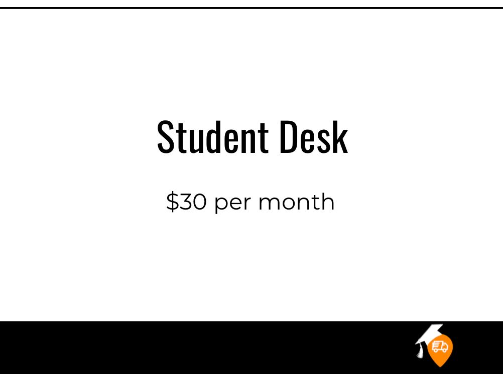 Student Desk