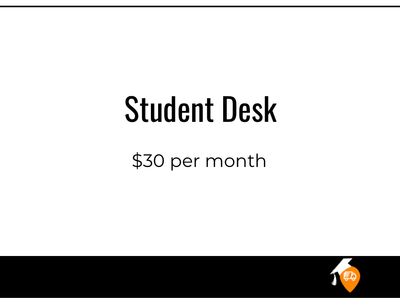 Student Desk