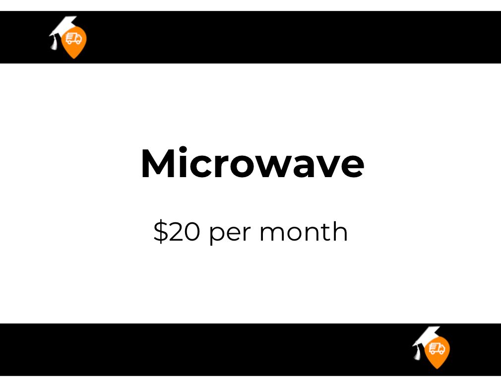Microwave