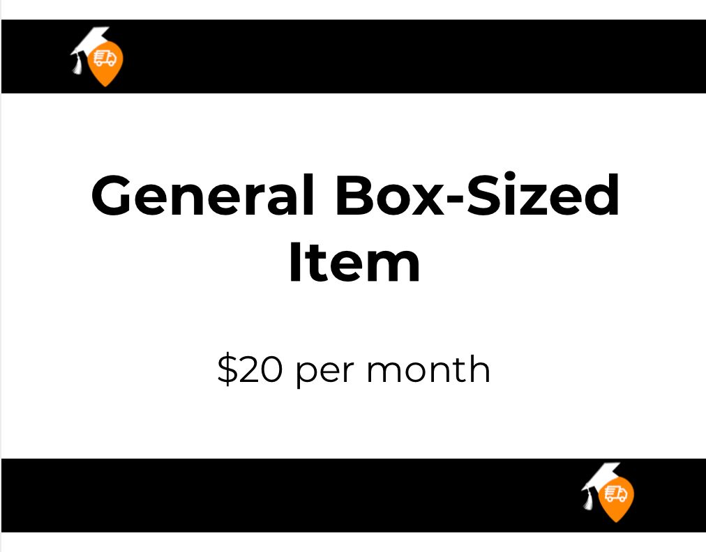 General Box-Sized Item