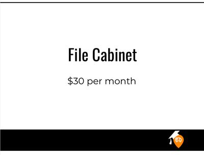 File Cabinet