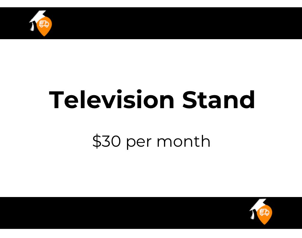 Television Stand