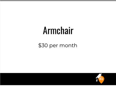 Armchair