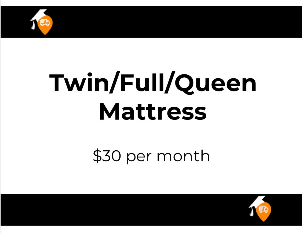 Twin/Full/Queen Mattress