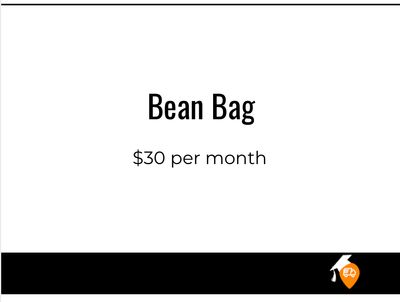 Bean Bag