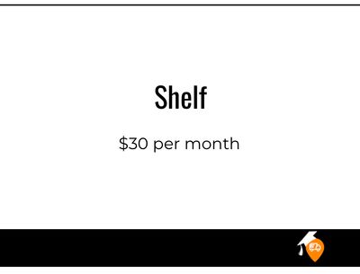 Shelf
