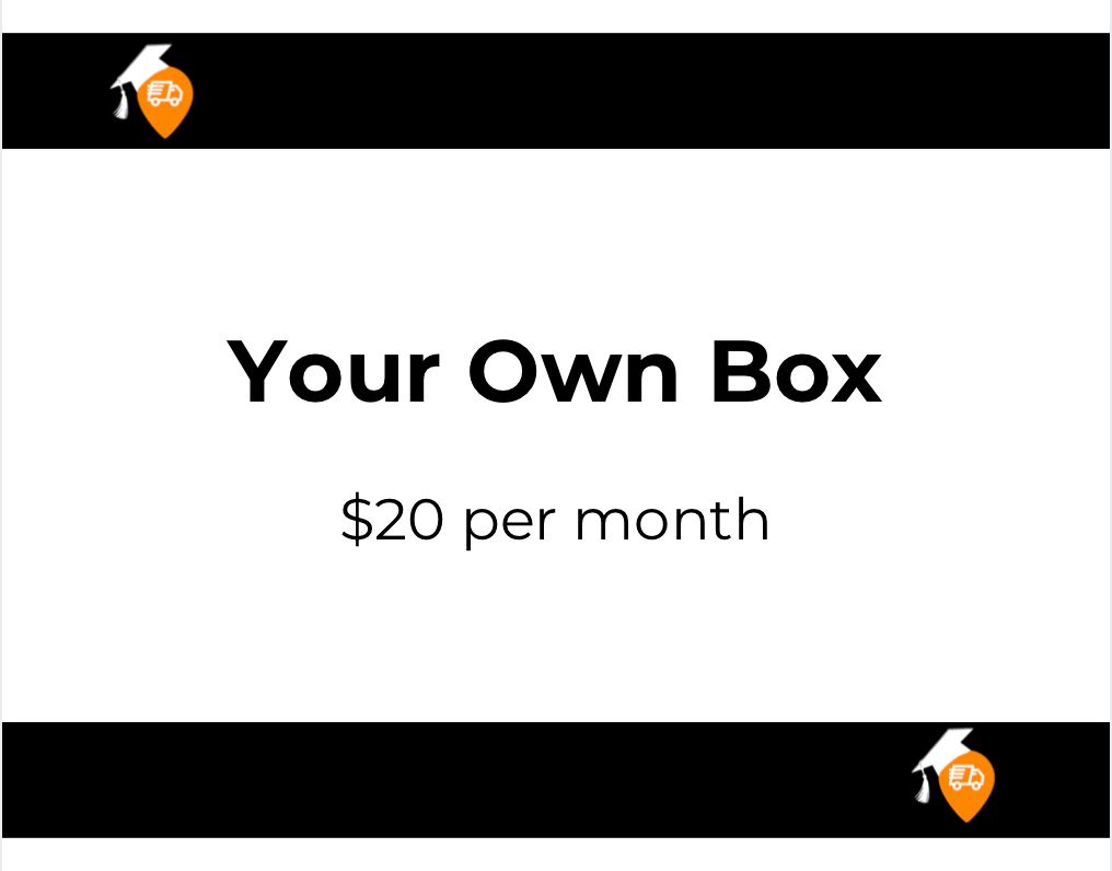 Your Own Boxes