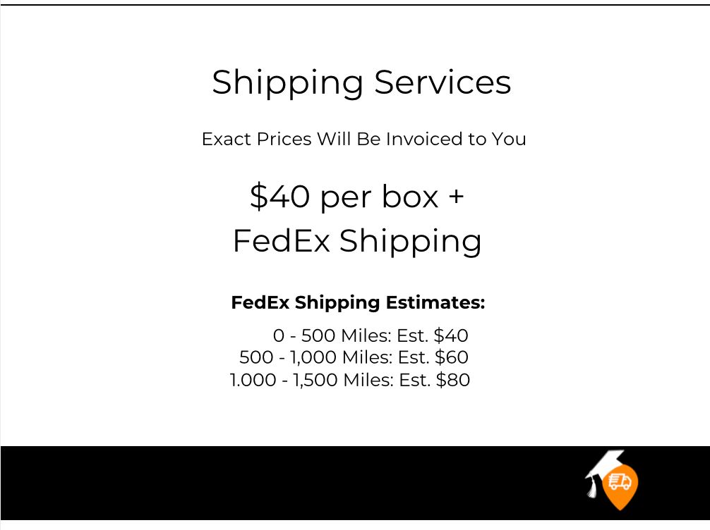 Shipping Service