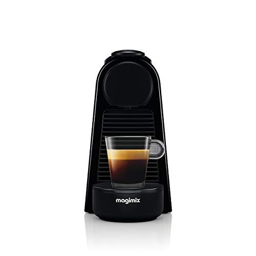 Magimix Nespresso Essenza Mini Black