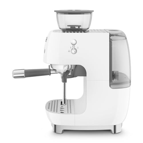 Smeg EGF03 Espresso White