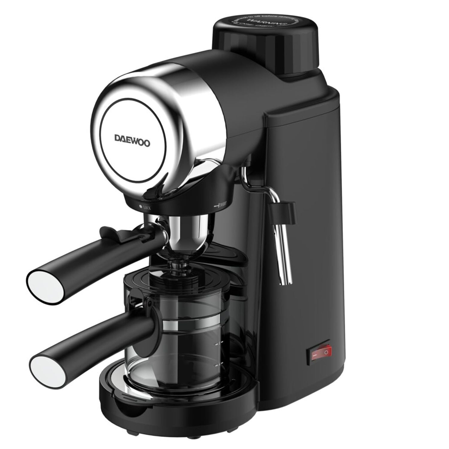 Daewoo DES-4840 Espresso