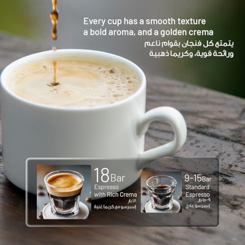 LePresso Portable 2-in-1 Espresso