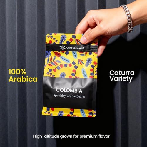 Tealand Coffee Island Colombia 250g