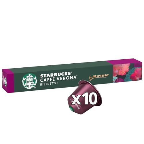 Starbucks Caffè Verona Nespresso 55g